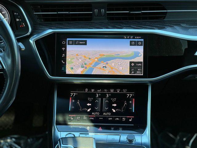 used 2019 Audi A6 car, priced at $29,000