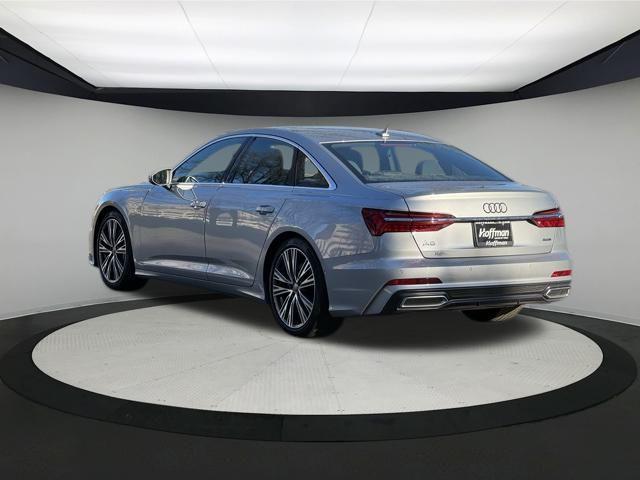 used 2019 Audi A6 car, priced at $29,000