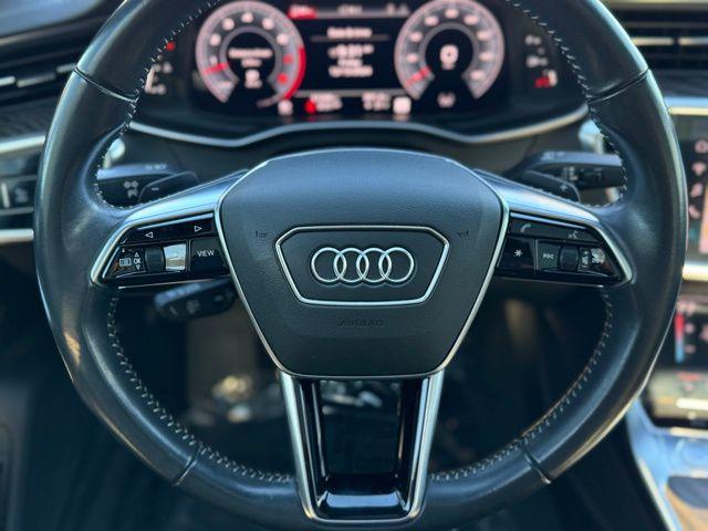 used 2019 Audi A6 car, priced at $29,000