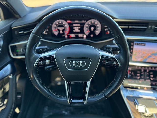 used 2019 Audi A6 car, priced at $29,000