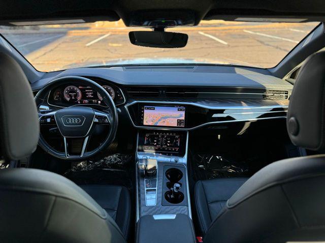 used 2019 Audi A6 car, priced at $29,000