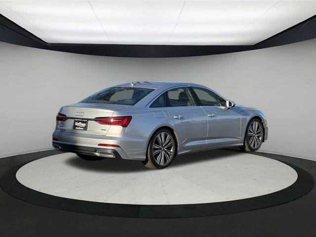 used 2019 Audi A6 car, priced at $29,000