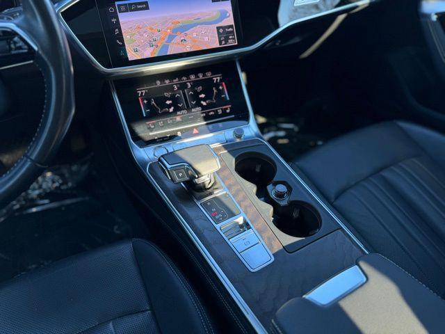 used 2019 Audi A6 car, priced at $29,000