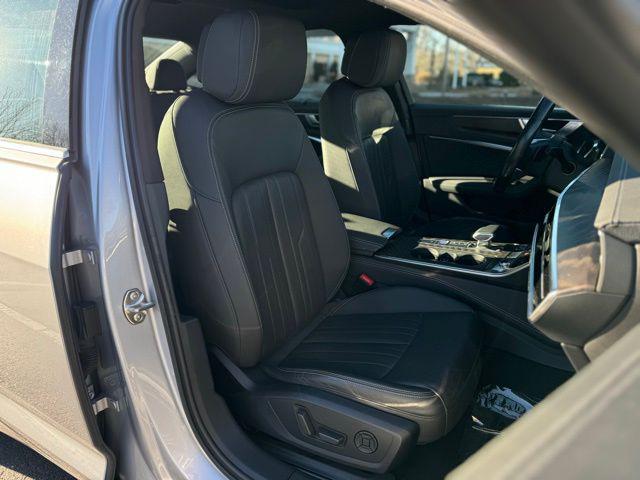 used 2019 Audi A6 car, priced at $29,000