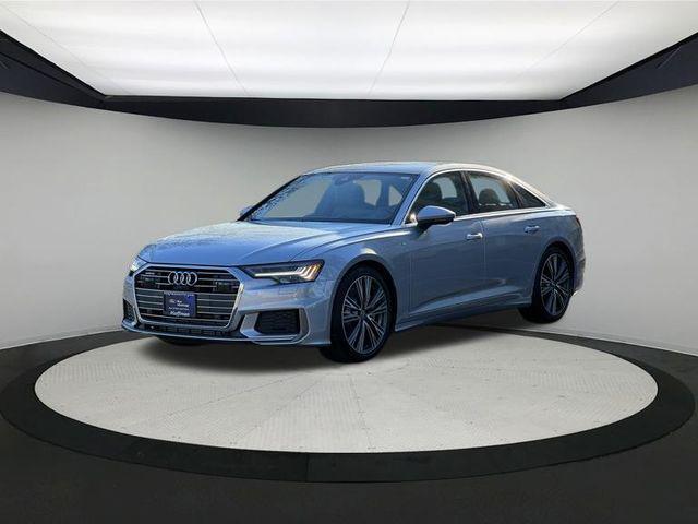 used 2019 Audi A6 car, priced at $29,000