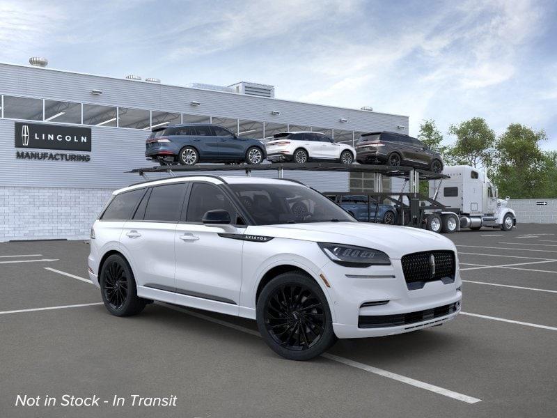 new 2024 Lincoln Aviator car, priced at $70,800