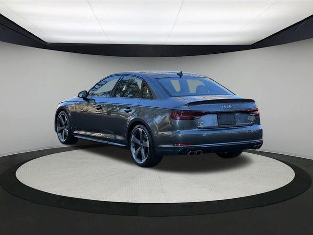 used 2019 Audi S4 car, priced at $35,000