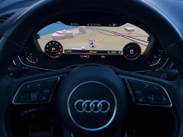 used 2019 Audi S4 car, priced at $35,000