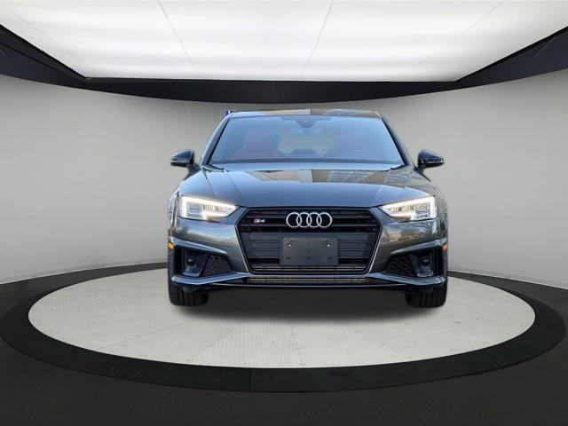 used 2019 Audi S4 car, priced at $35,000