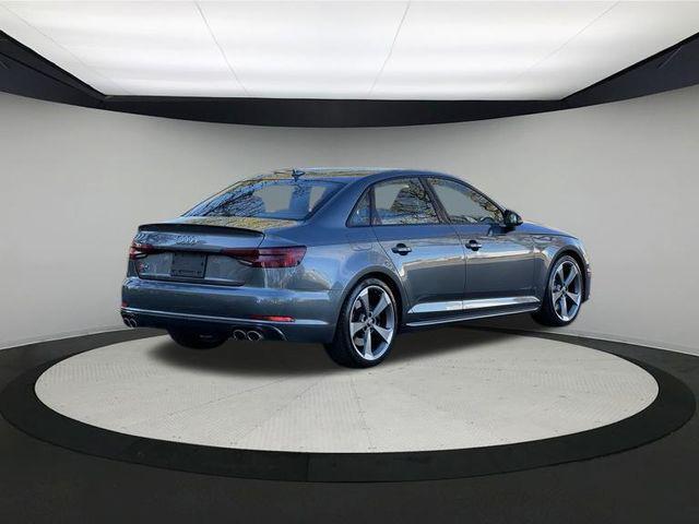 used 2019 Audi S4 car, priced at $35,000