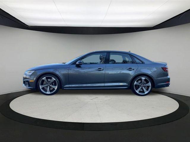 used 2019 Audi S4 car, priced at $35,000