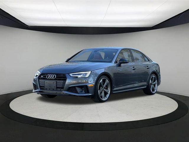 used 2019 Audi S4 car, priced at $35,000