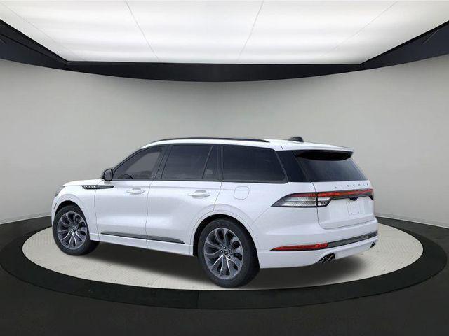 new 2025 Lincoln Aviator car, priced at $67,025