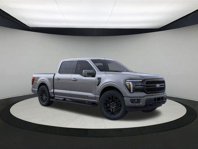 new 2025 Ford F-150 car, priced at $66,874