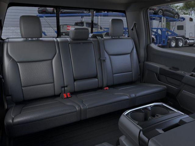 new 2025 Ford F-150 car, priced at $66,874