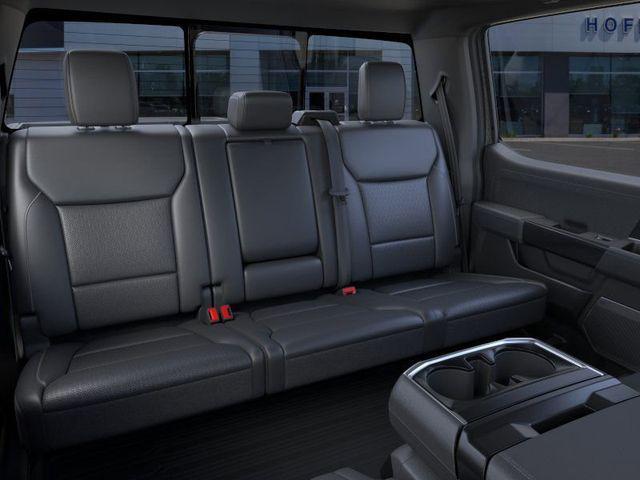 new 2025 Ford F-150 car, priced at $66,874