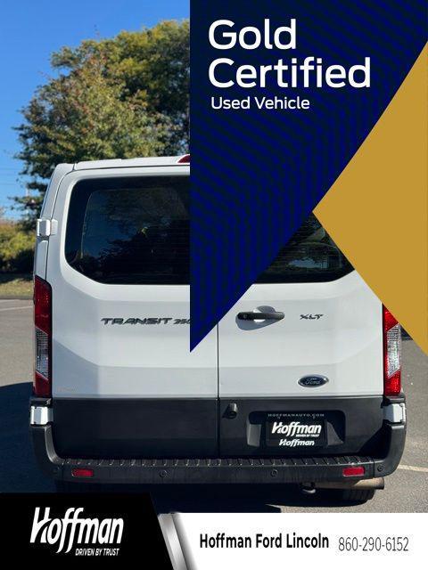 used 2022 Ford Transit-350 car, priced at $39,900