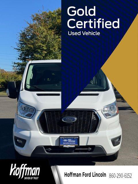 used 2022 Ford Transit-350 car, priced at $39,900