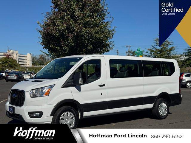 used 2022 Ford Transit-350 car, priced at $39,900