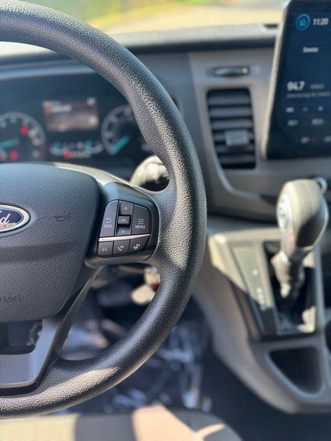 used 2022 Ford Transit-350 car, priced at $39,900