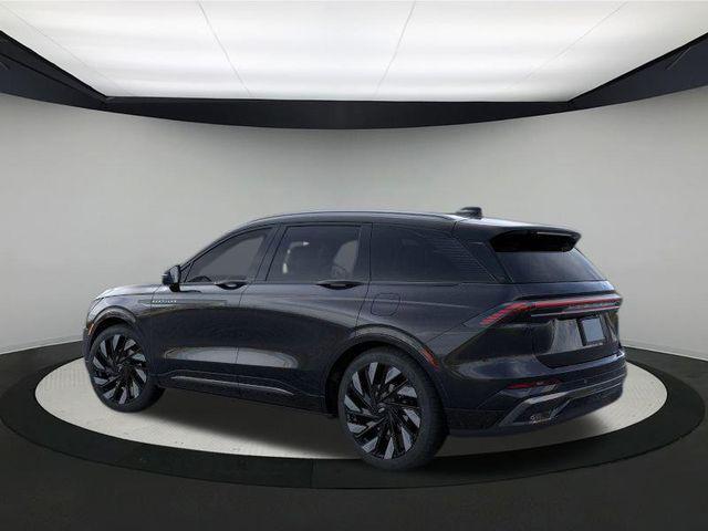 new 2026 Lincoln Nautilus car, priced at $72,730