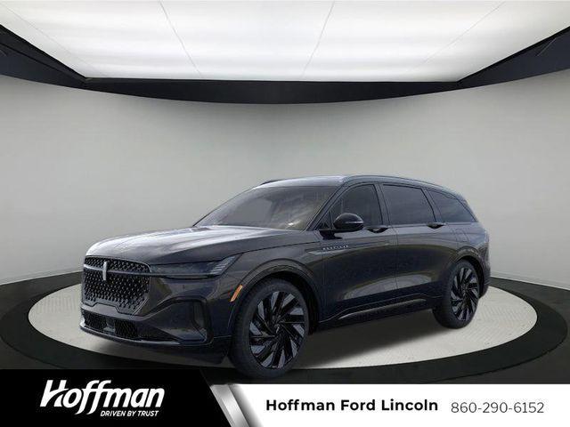 new 2026 Lincoln Nautilus car, priced at $72,730