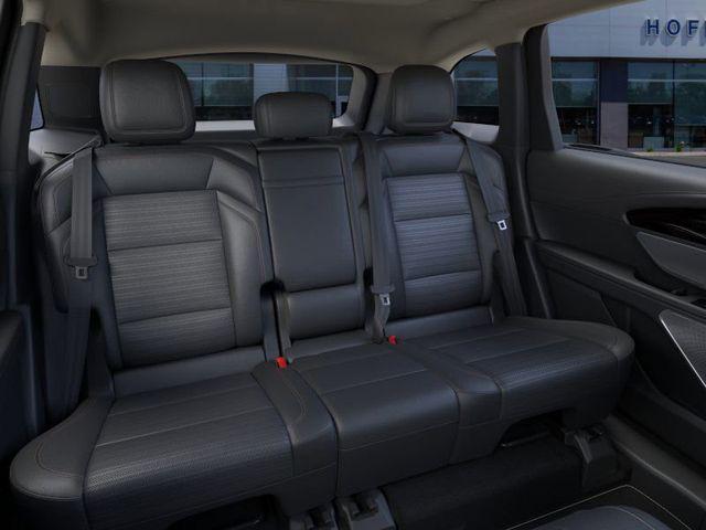 new 2026 Lincoln Nautilus car, priced at $72,730