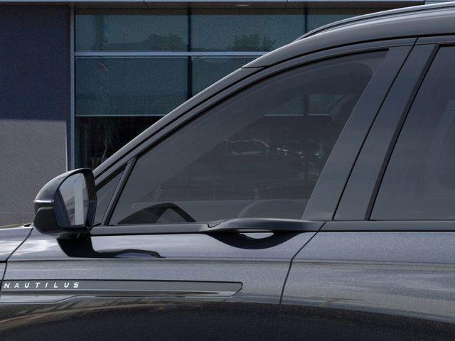 new 2026 Lincoln Nautilus car, priced at $72,730