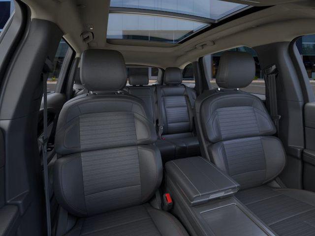 new 2026 Lincoln Nautilus car, priced at $72,730