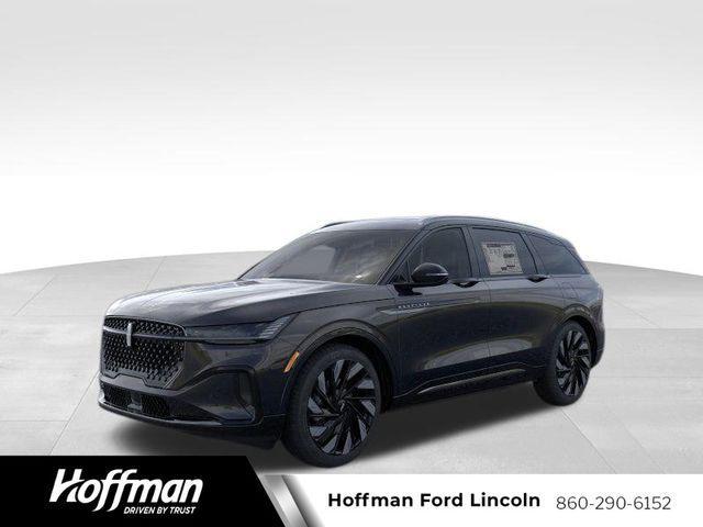 new 2026 Lincoln Nautilus car, priced at $71,275