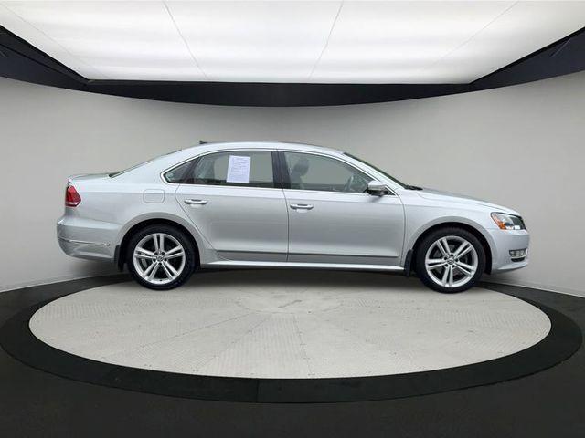 used 2014 Volkswagen Passat car, priced at $10,000
