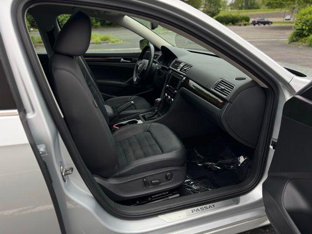 used 2014 Volkswagen Passat car, priced at $10,000