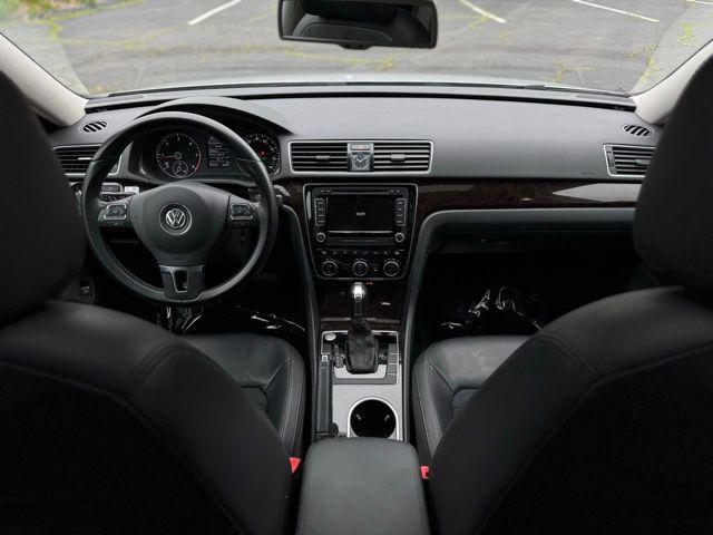 used 2014 Volkswagen Passat car, priced at $10,000