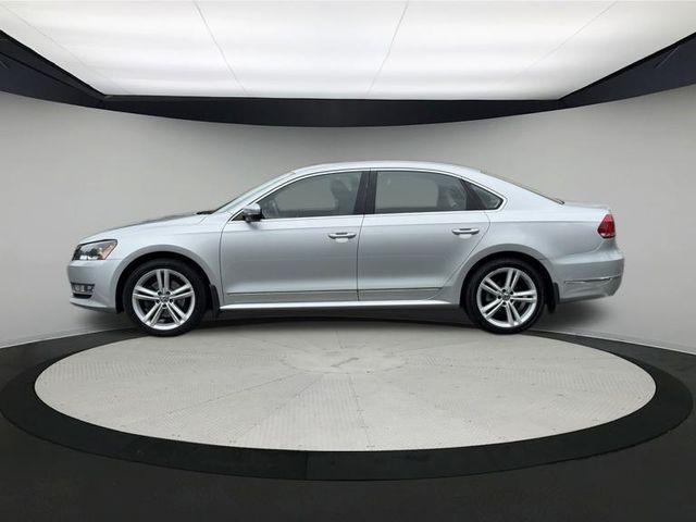 used 2014 Volkswagen Passat car, priced at $10,000