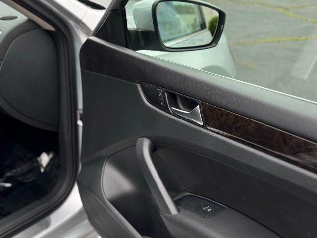 used 2014 Volkswagen Passat car, priced at $10,000