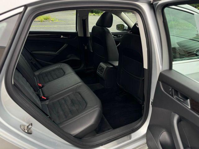 used 2014 Volkswagen Passat car, priced at $10,000