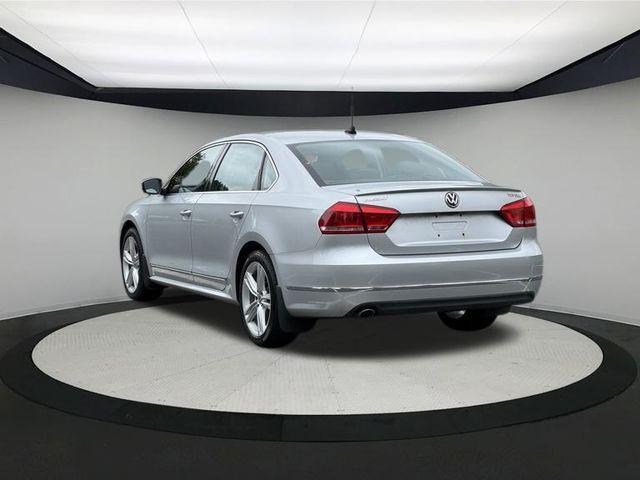 used 2014 Volkswagen Passat car, priced at $10,000