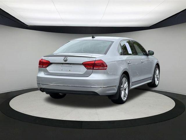 used 2014 Volkswagen Passat car, priced at $10,000