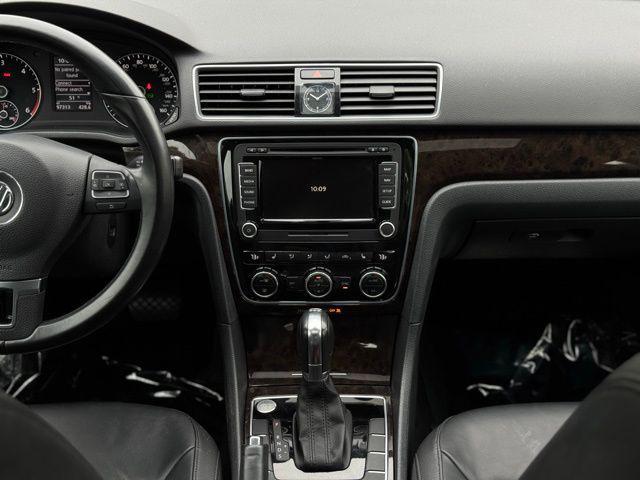 used 2014 Volkswagen Passat car, priced at $10,000