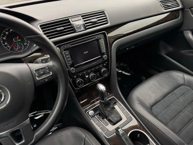 used 2014 Volkswagen Passat car, priced at $10,000