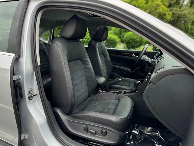 used 2014 Volkswagen Passat car, priced at $10,000