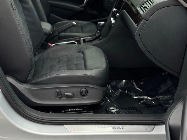 used 2014 Volkswagen Passat car, priced at $10,000