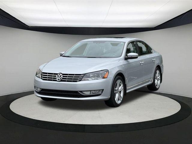 used 2014 Volkswagen Passat car, priced at $10,000