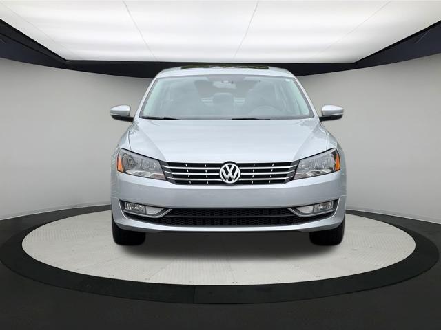 used 2014 Volkswagen Passat car, priced at $10,000