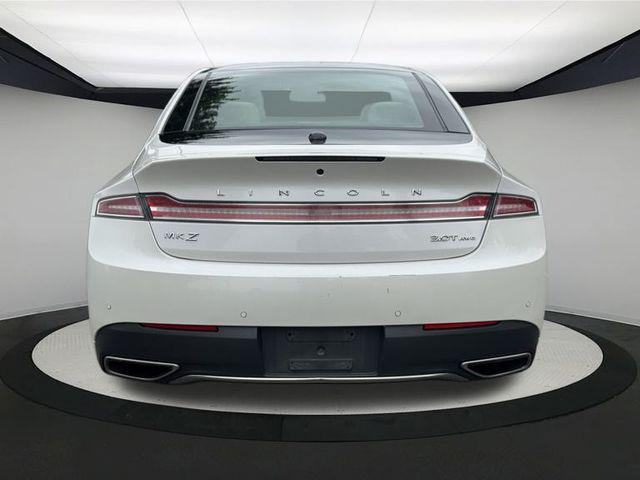 used 2020 Lincoln MKZ car, priced at $25,000