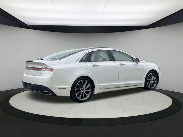 used 2020 Lincoln MKZ car, priced at $25,000