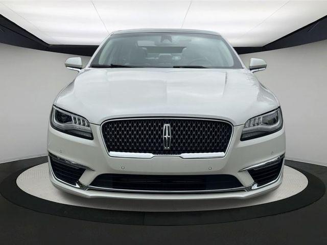 used 2020 Lincoln MKZ car, priced at $25,000