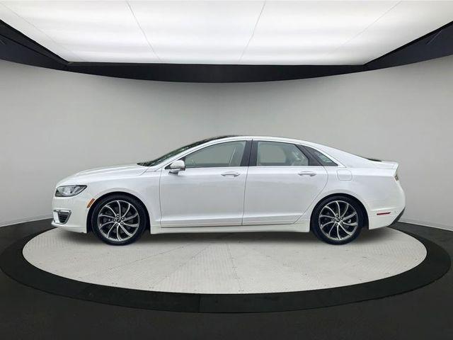 used 2020 Lincoln MKZ car, priced at $25,000