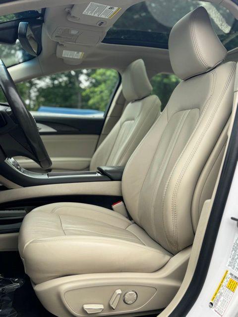 used 2020 Lincoln MKZ car, priced at $25,000