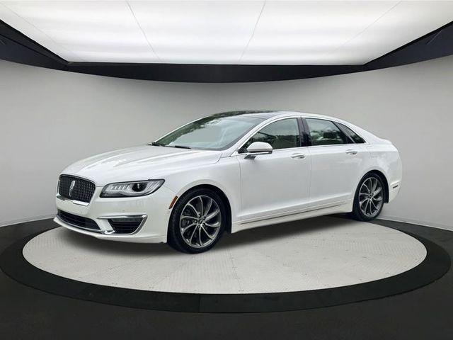 used 2020 Lincoln MKZ car, priced at $25,000
